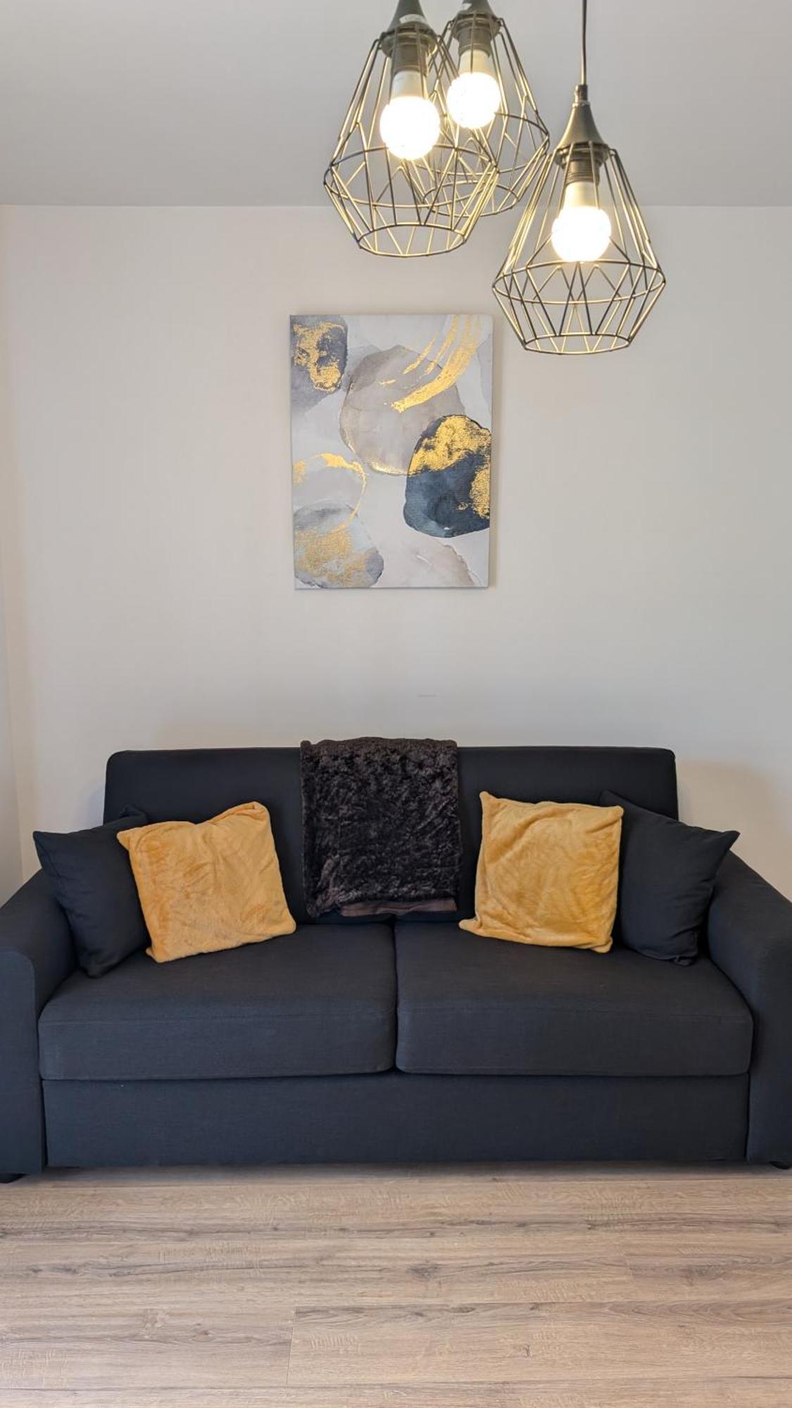 Le Cocon De - Centre-ville Apartment